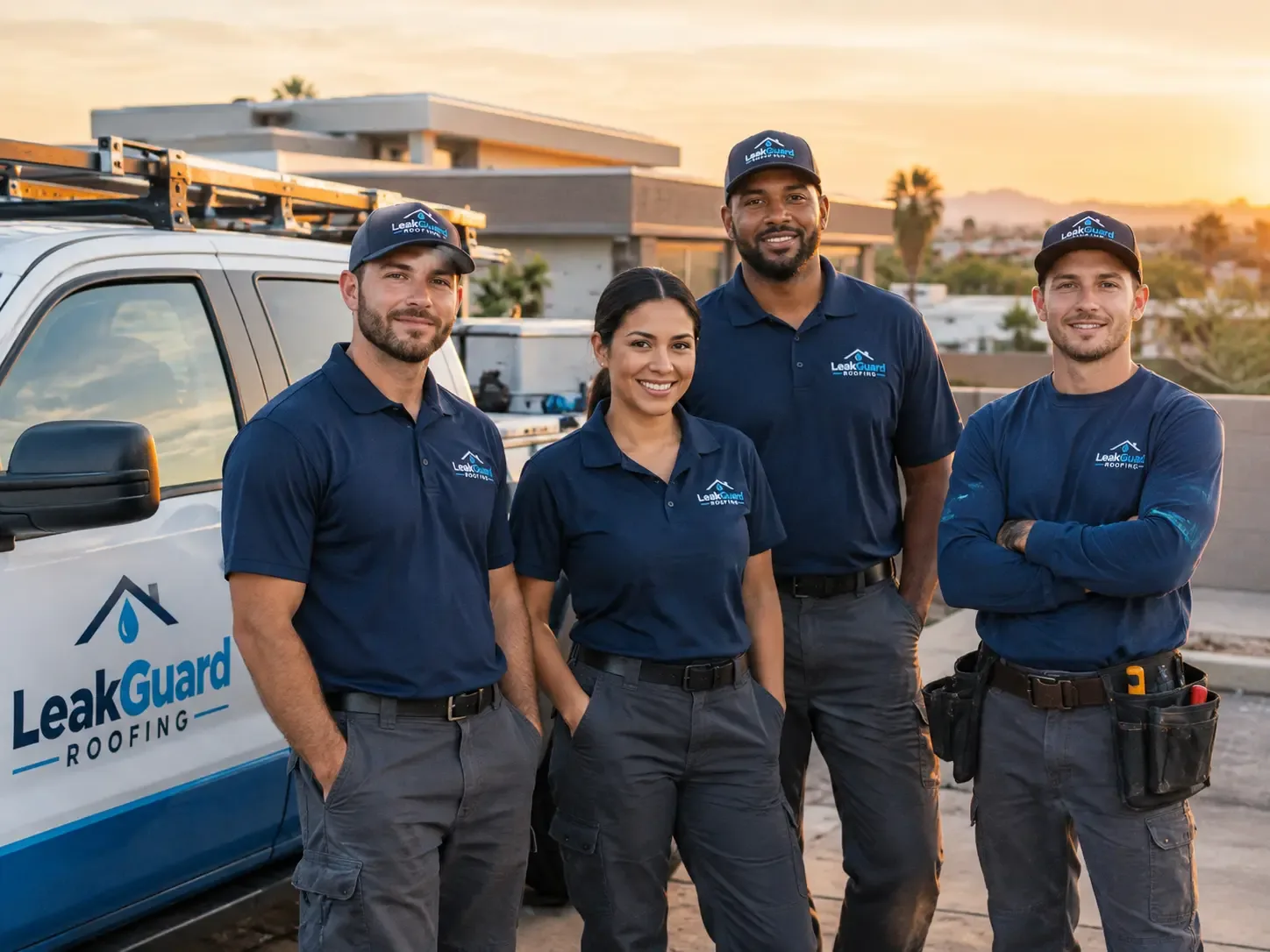 Flat Roof Leak Repair company in Merrill, OR